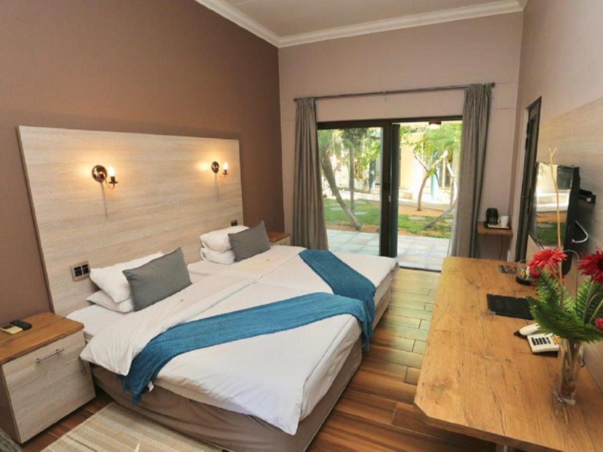 Minen Hotel Tsumeb Ngoại thất bức ảnh