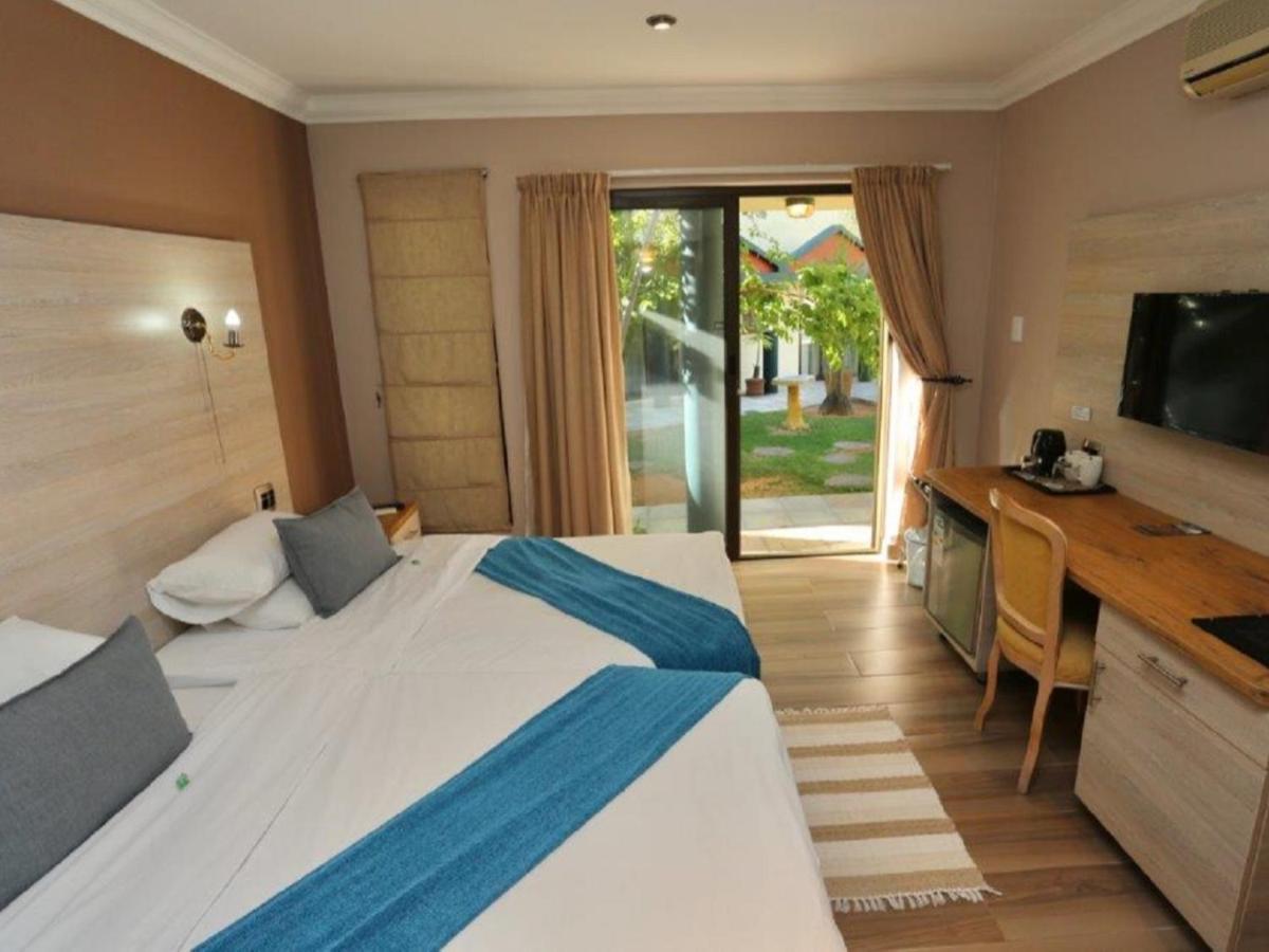 Minen Hotel Tsumeb Ngoại thất bức ảnh