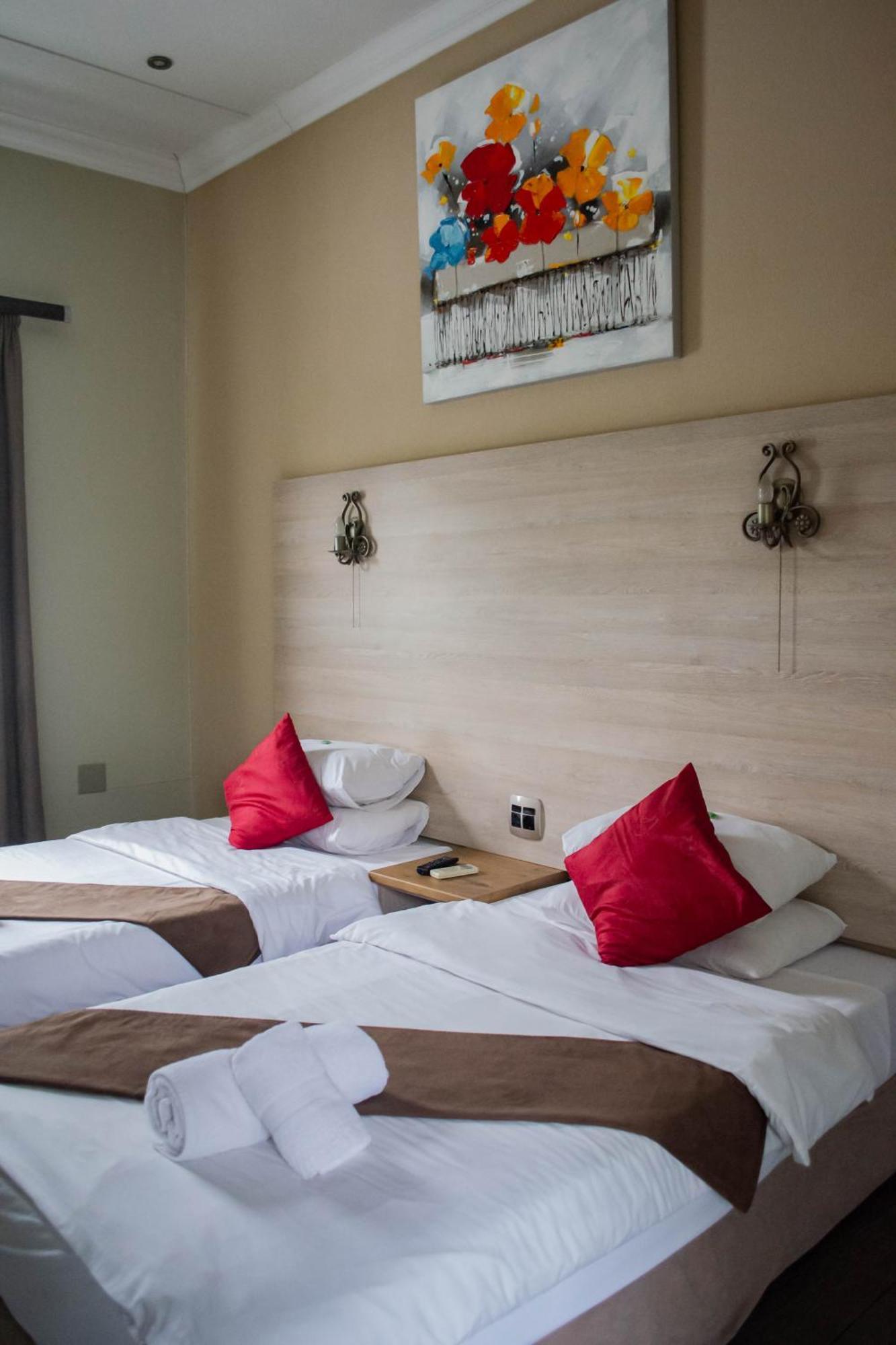 Minen Hotel Tsumeb Ngoại thất bức ảnh