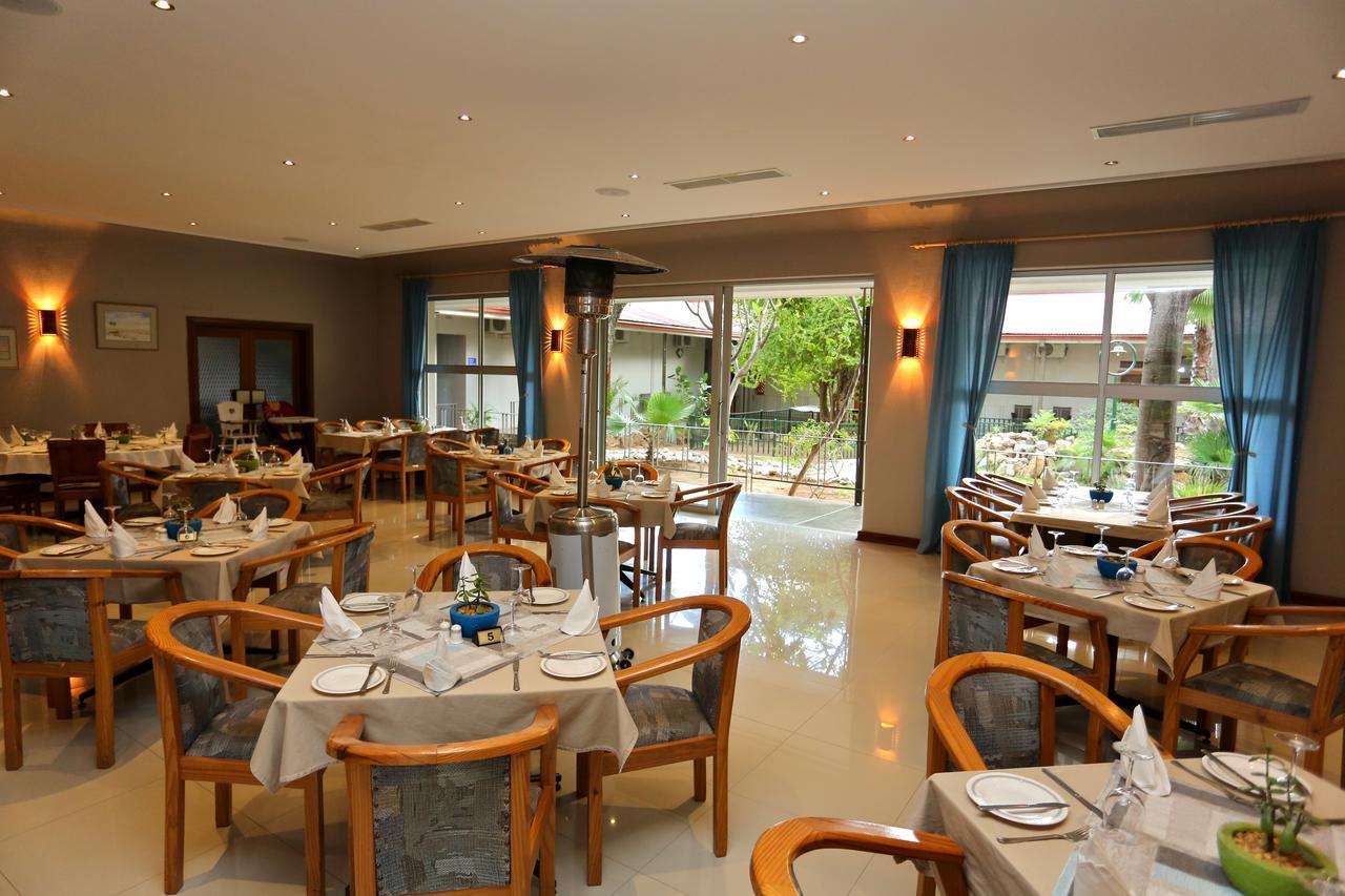 Minen Hotel Tsumeb Ngoại thất bức ảnh