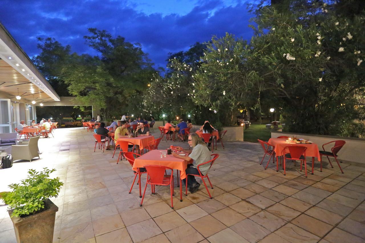 Minen Hotel Tsumeb Ngoại thất bức ảnh