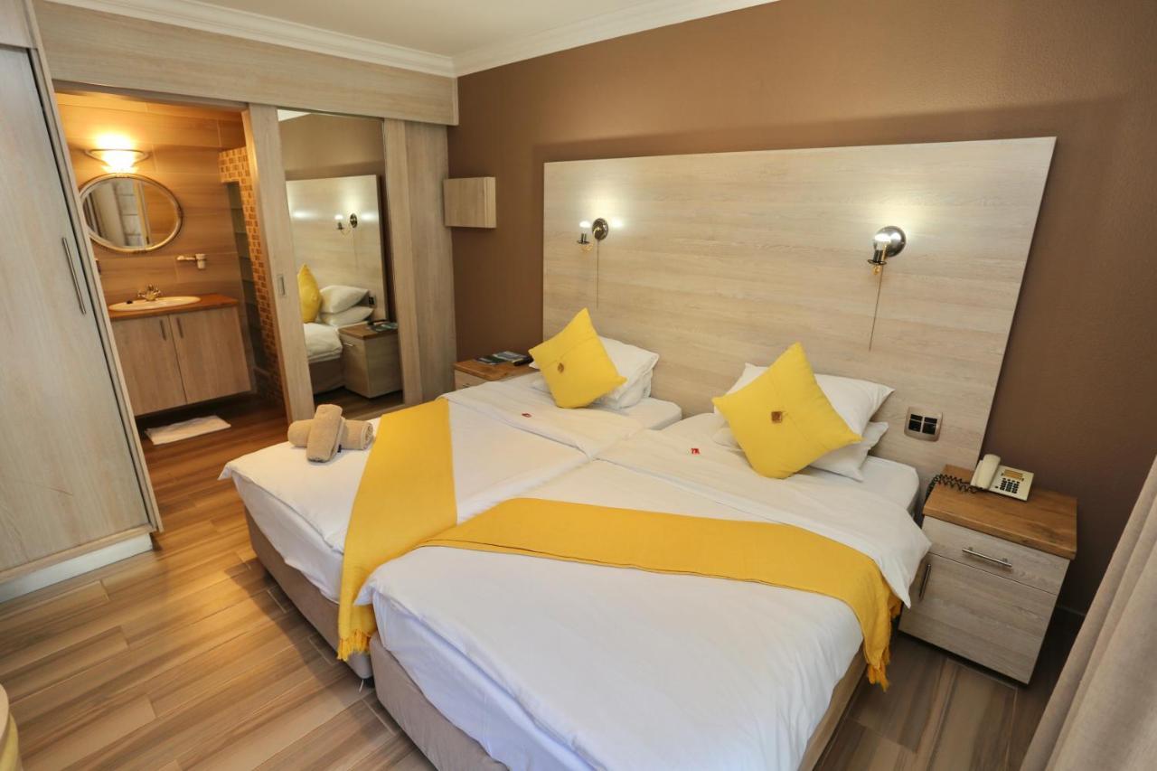 Minen Hotel Tsumeb Ngoại thất bức ảnh