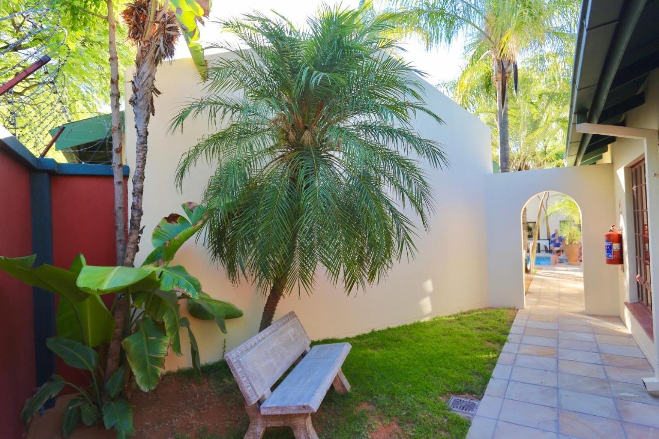 Minen Hotel Tsumeb Ngoại thất bức ảnh