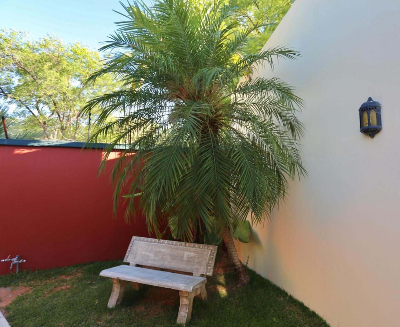 Minen Hotel Tsumeb Ngoại thất bức ảnh
