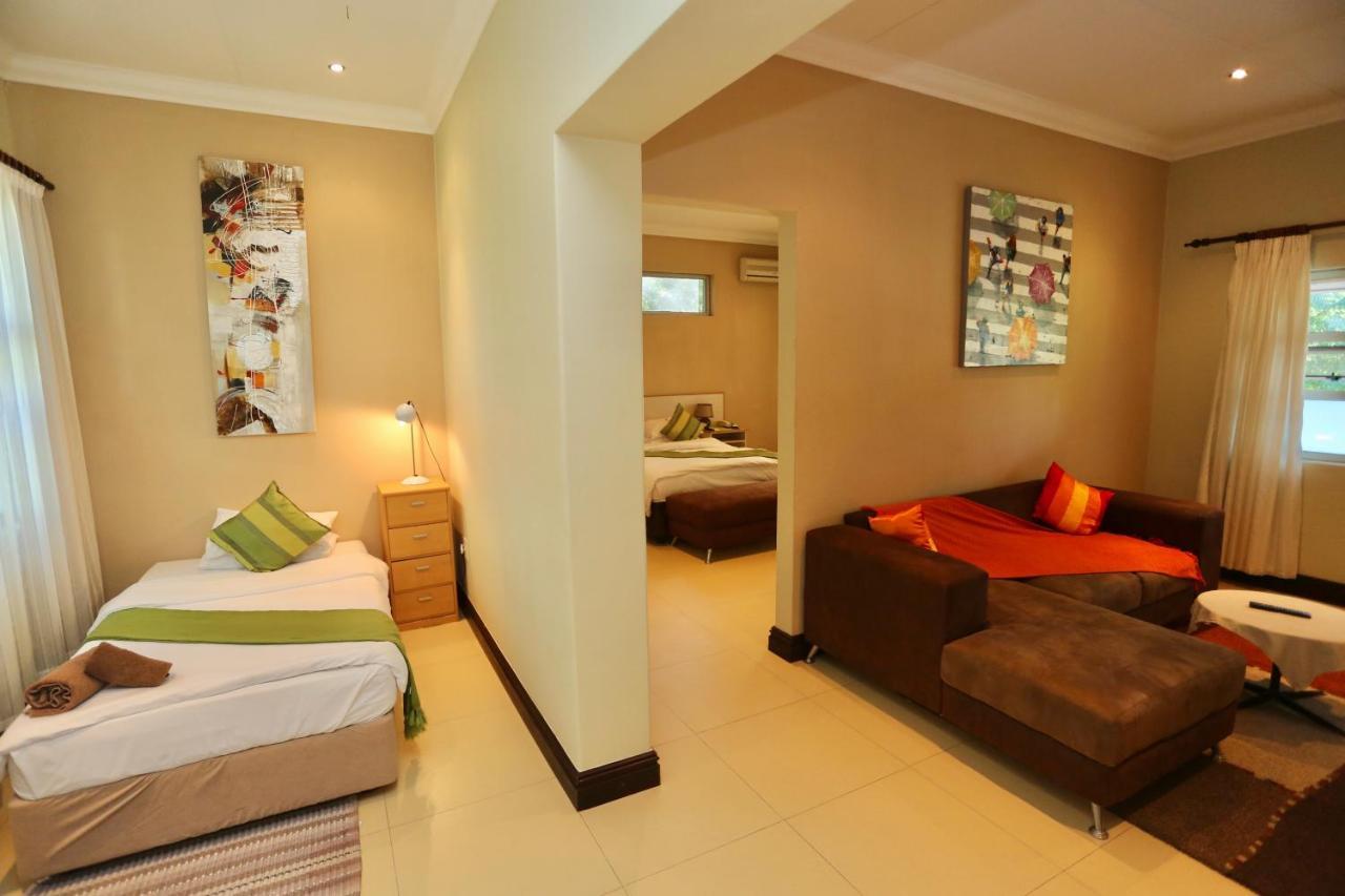 Minen Hotel Tsumeb Ngoại thất bức ảnh
