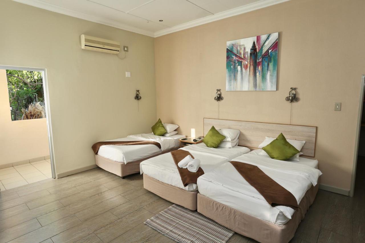 Minen Hotel Tsumeb Ngoại thất bức ảnh