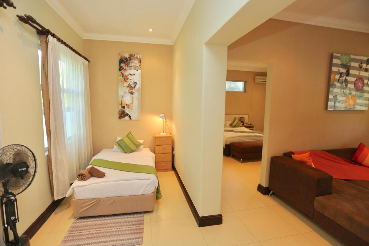 Minen Hotel Tsumeb Ngoại thất bức ảnh