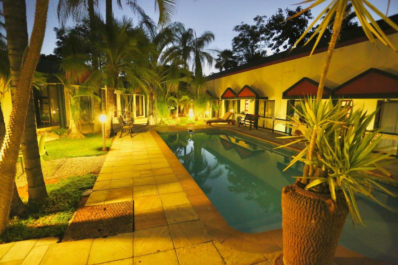 Minen Hotel Tsumeb Ngoại thất bức ảnh